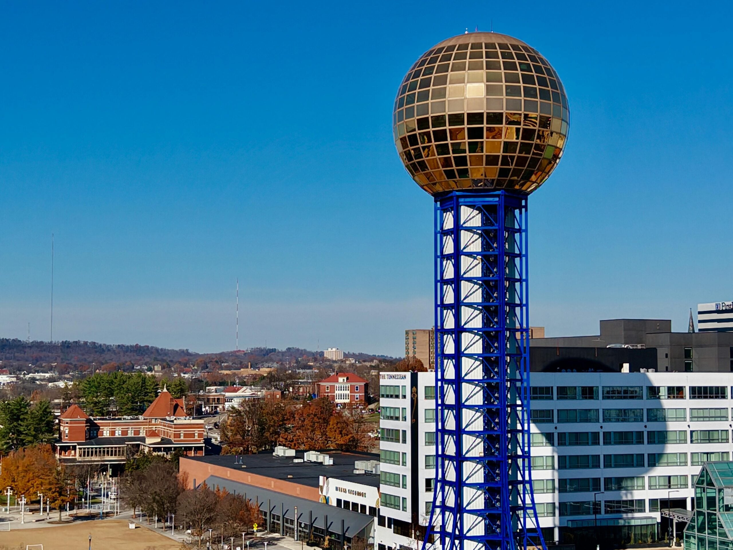 Knoxville Tennessee